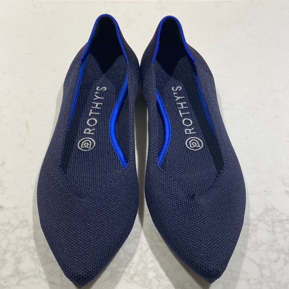 Rothy’s flats